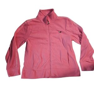 Tommy Hilfiger Fleece Jacket Size XL